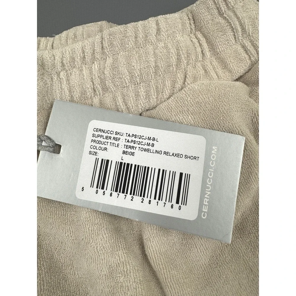 Cernucci waistband feature