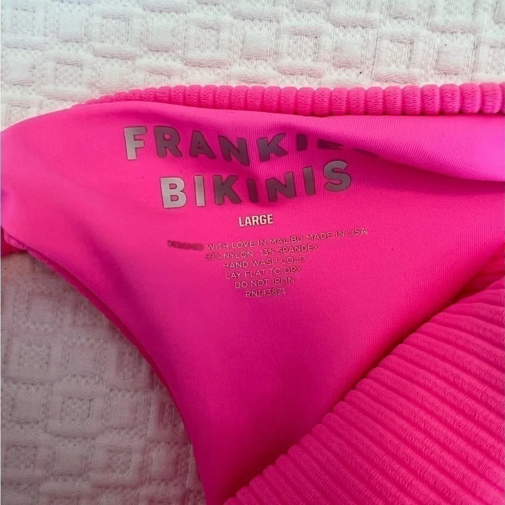 Frankies Bikinis frankies bikinis