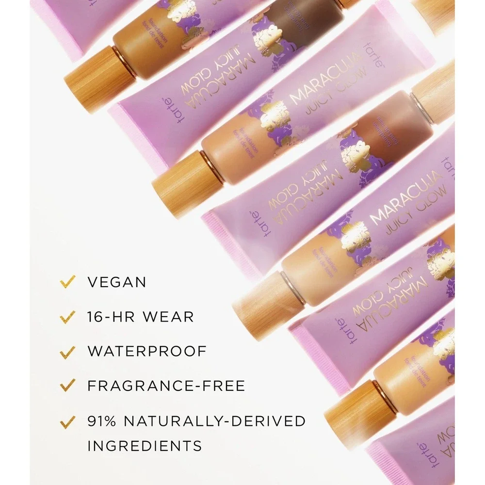 tarte maracuja benefits