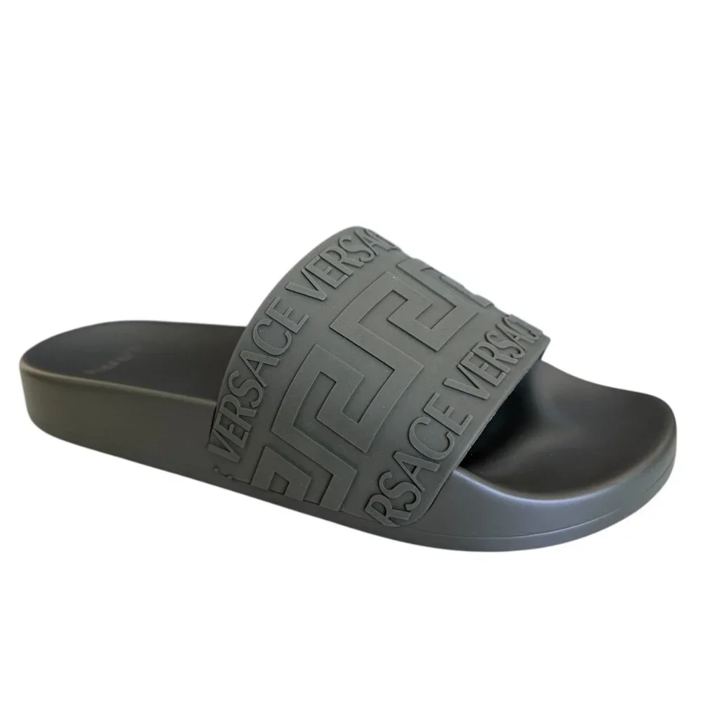 Versace rubber signature