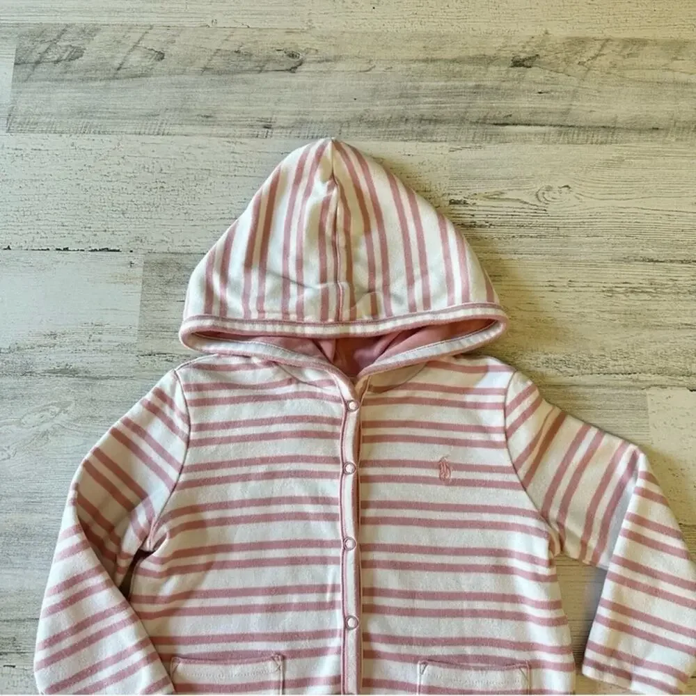 Ralph Lauren reversible 24m jacket