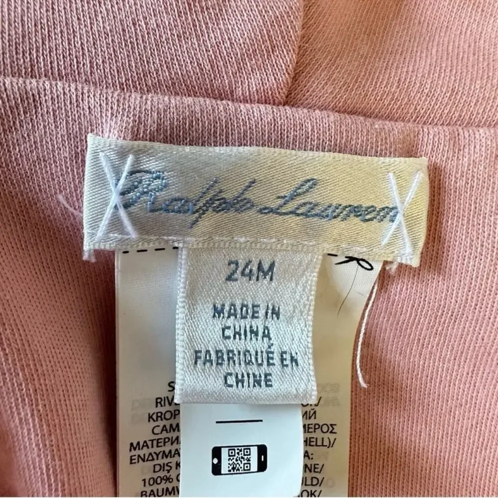 Ralph Lauren owned pre