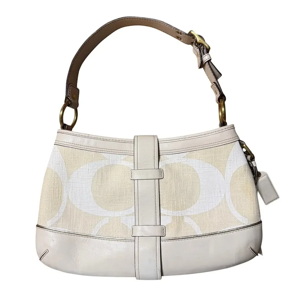 Coach vintage cream