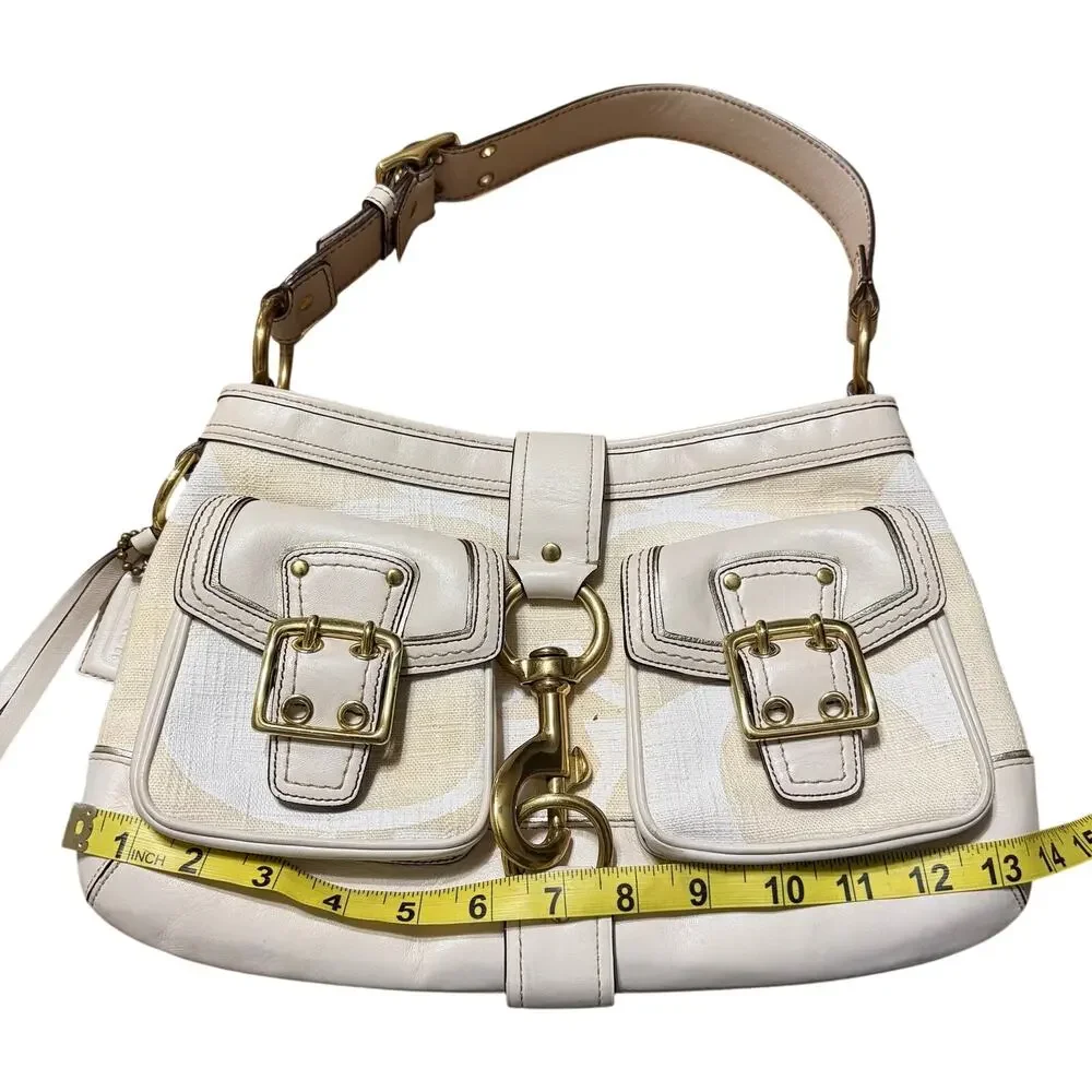 Coach vintage cream