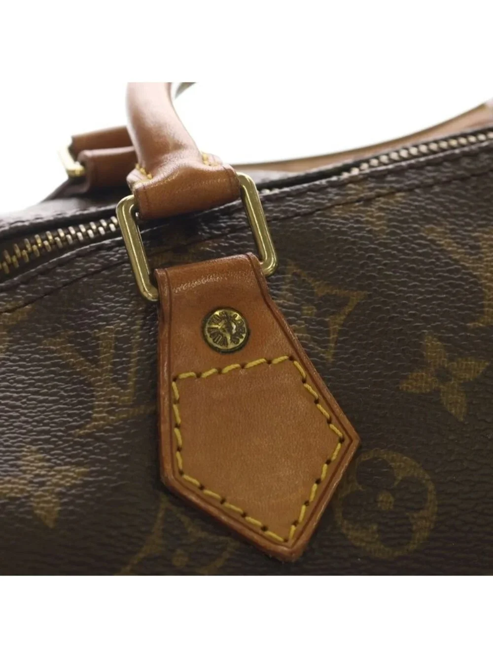 Louis Vuitton this authentic