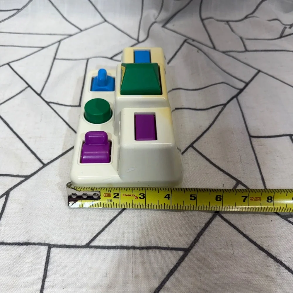 Playskool vintage barney