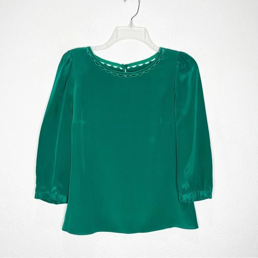 J. Crew three quarter