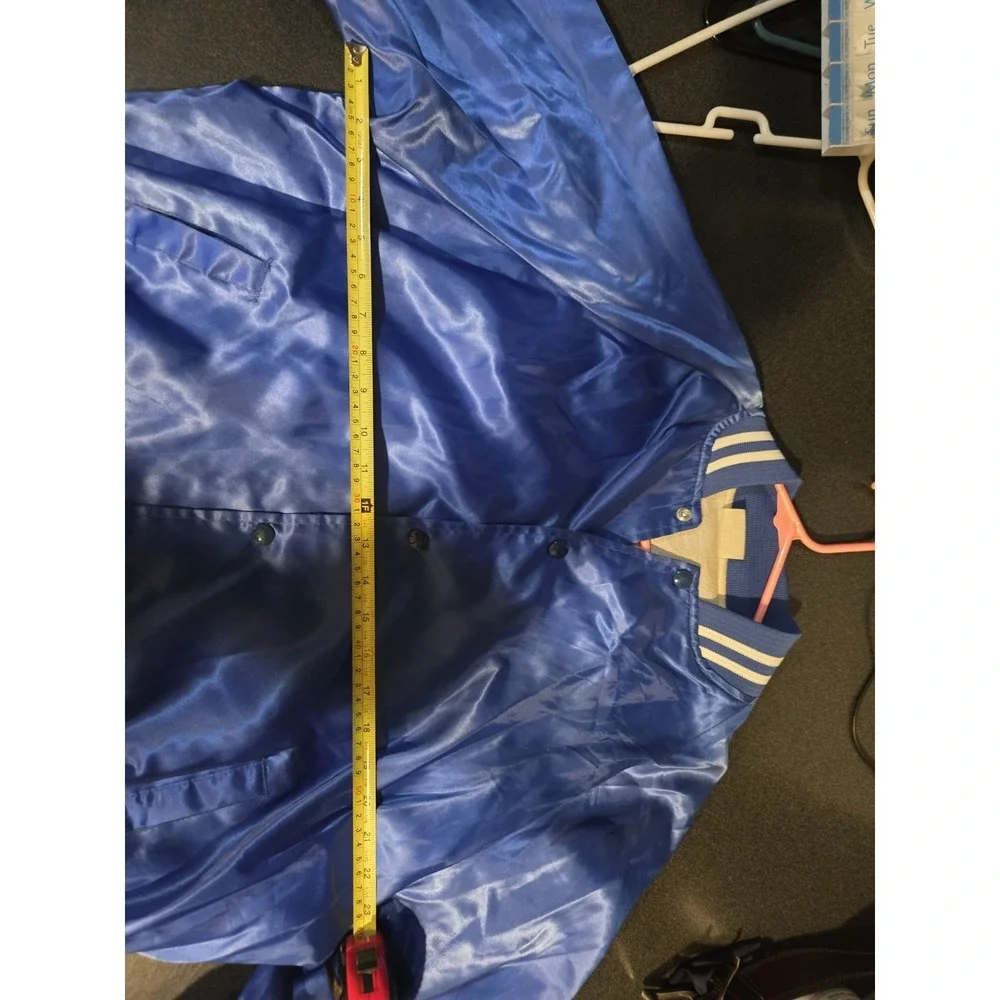 Auburn some satin jacket