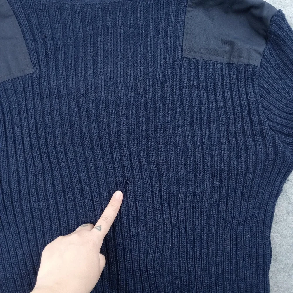Brigade Quartermasters wash pullover wear
