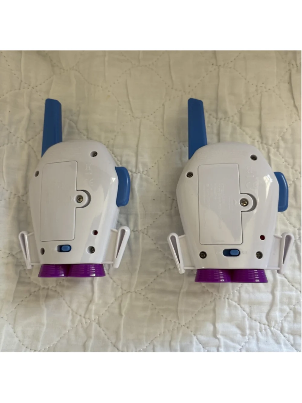 Buzz Lightyear vintage buzz