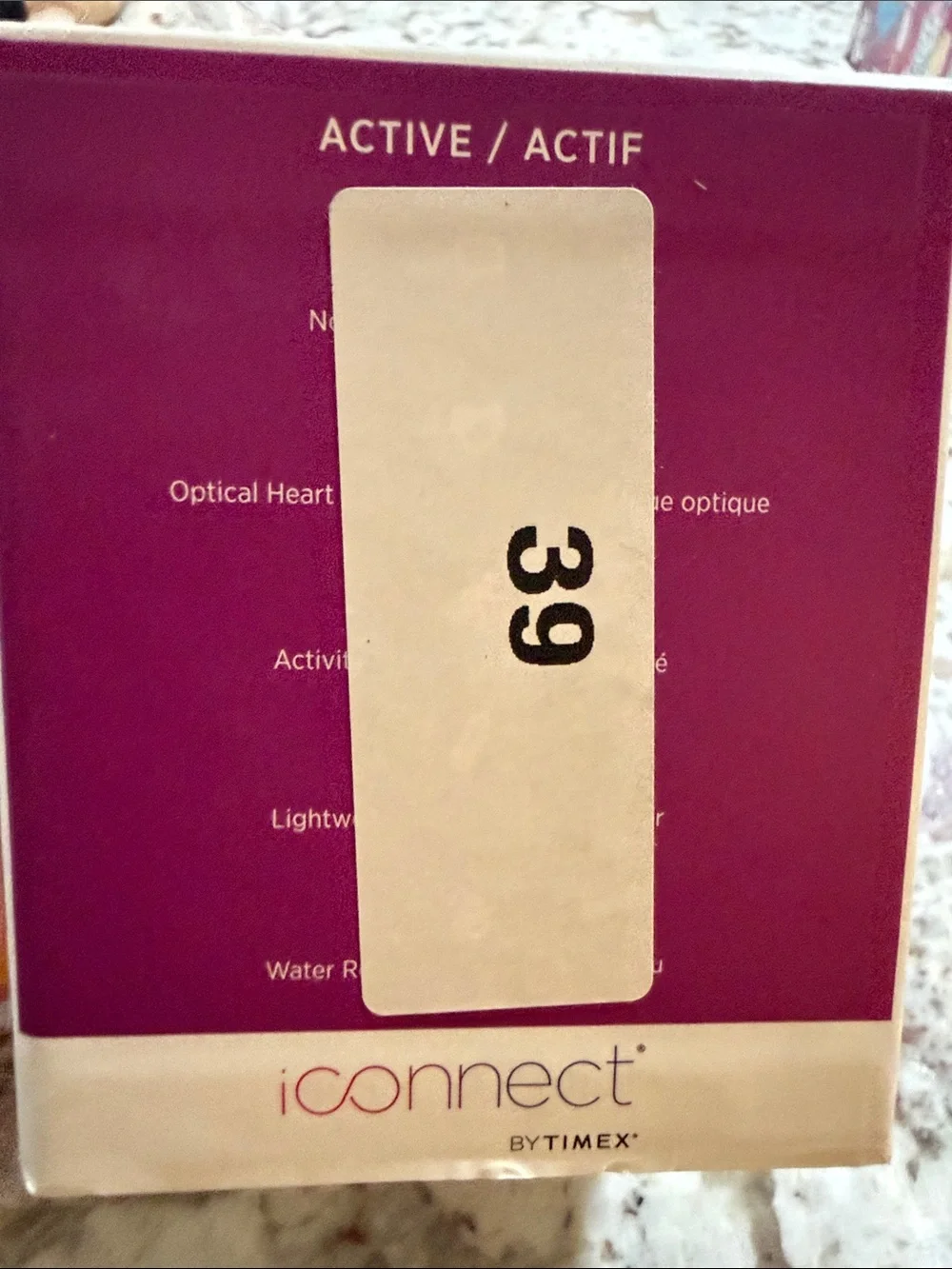 Timex iconnect active