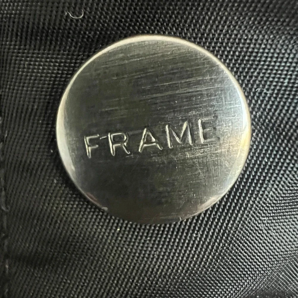 Frame Denim quilted jacket