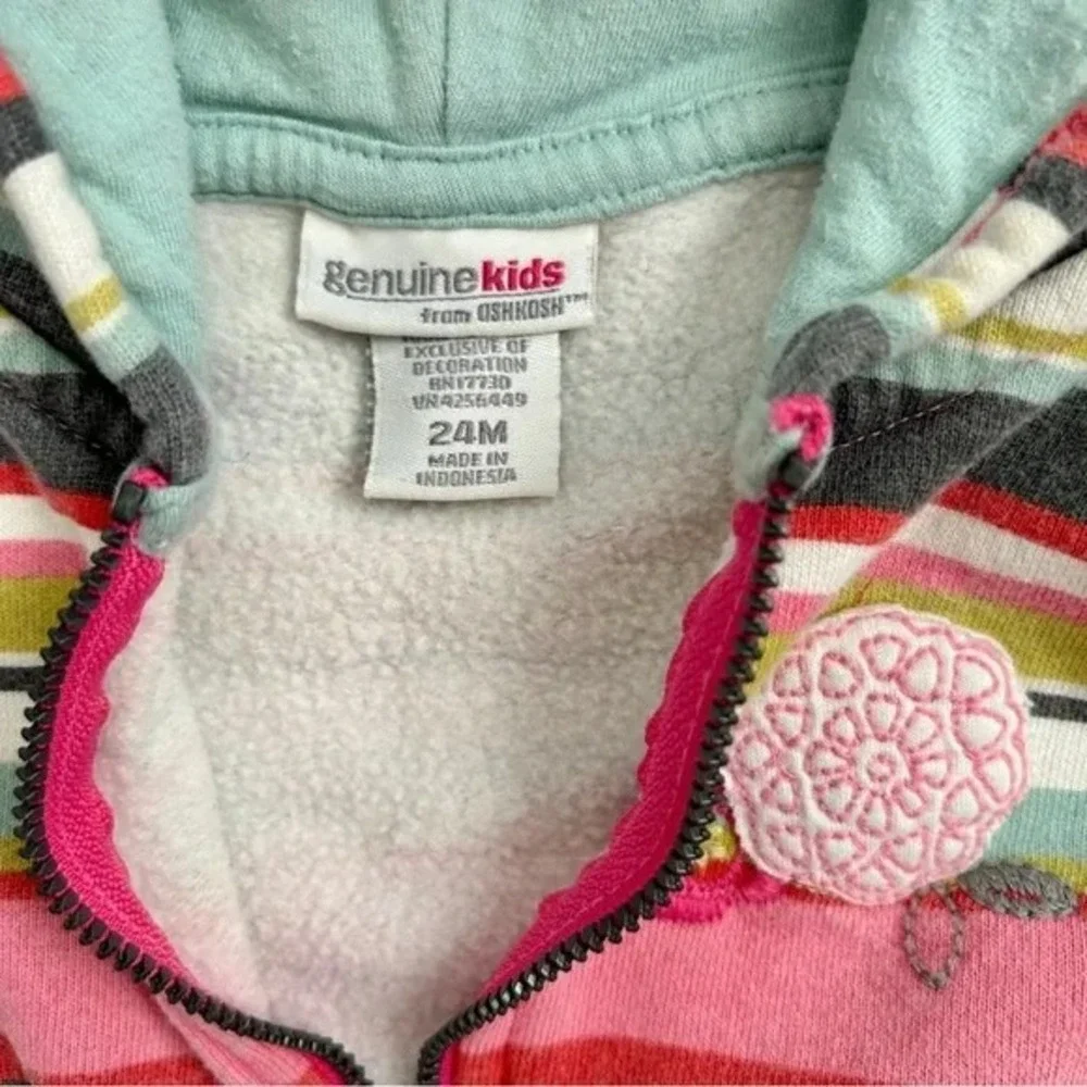 Genuine Kids From Oshkosh brand genuine
