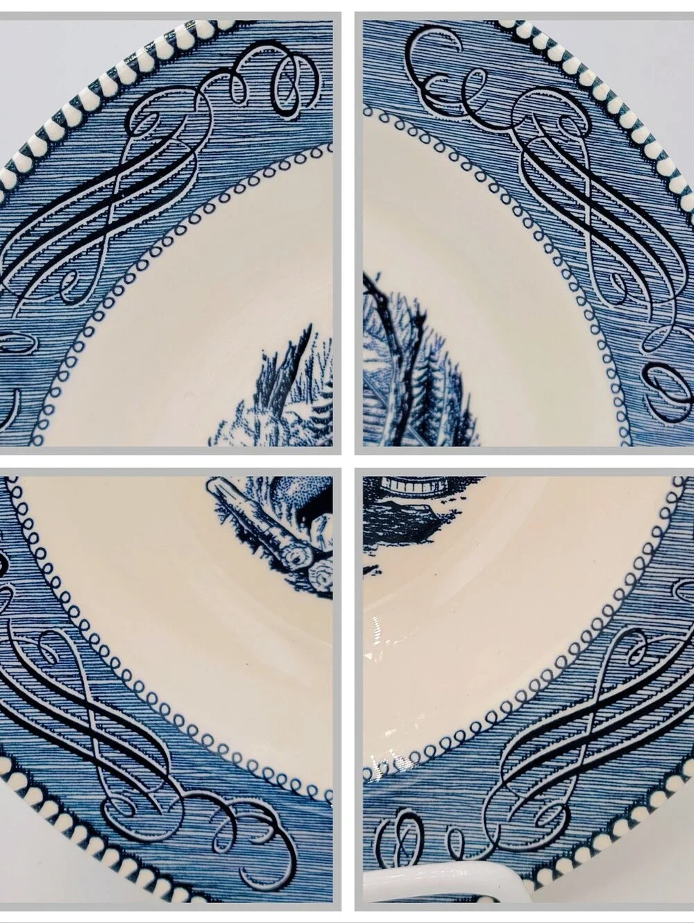 Royal China set two