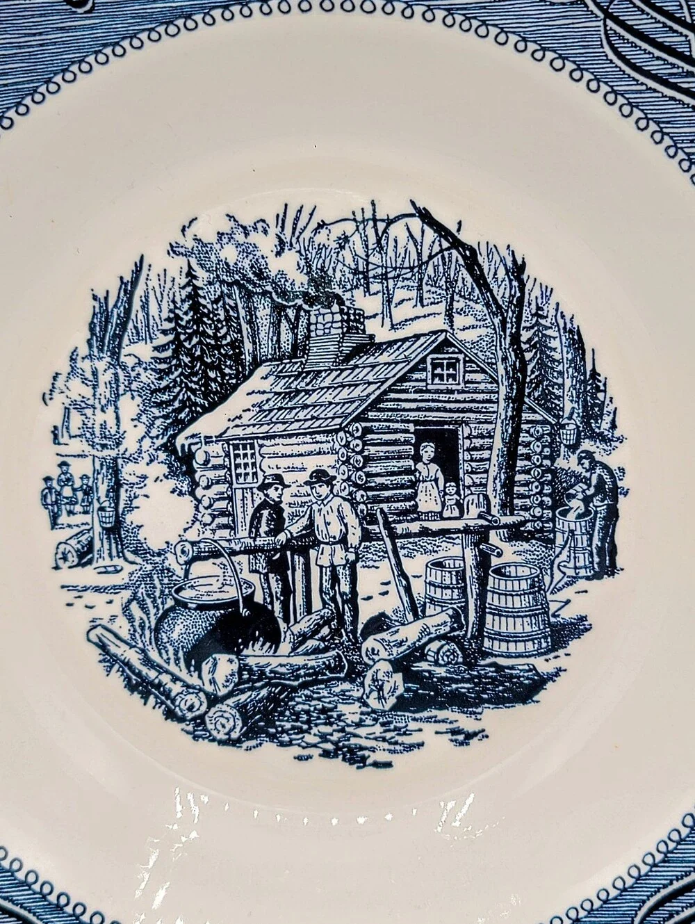 Royal China set two