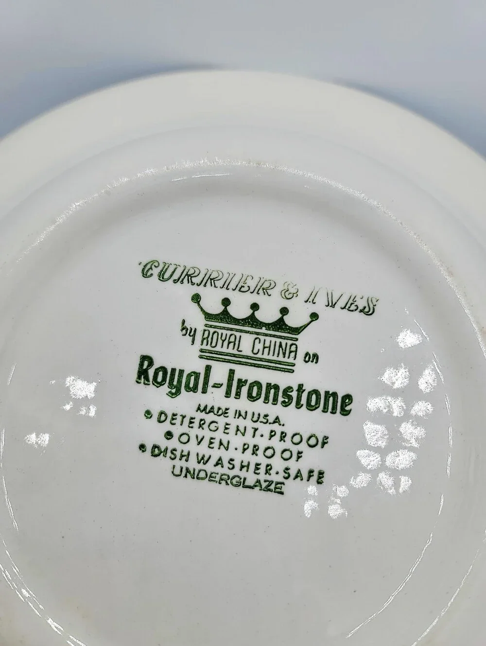 Royal China set two