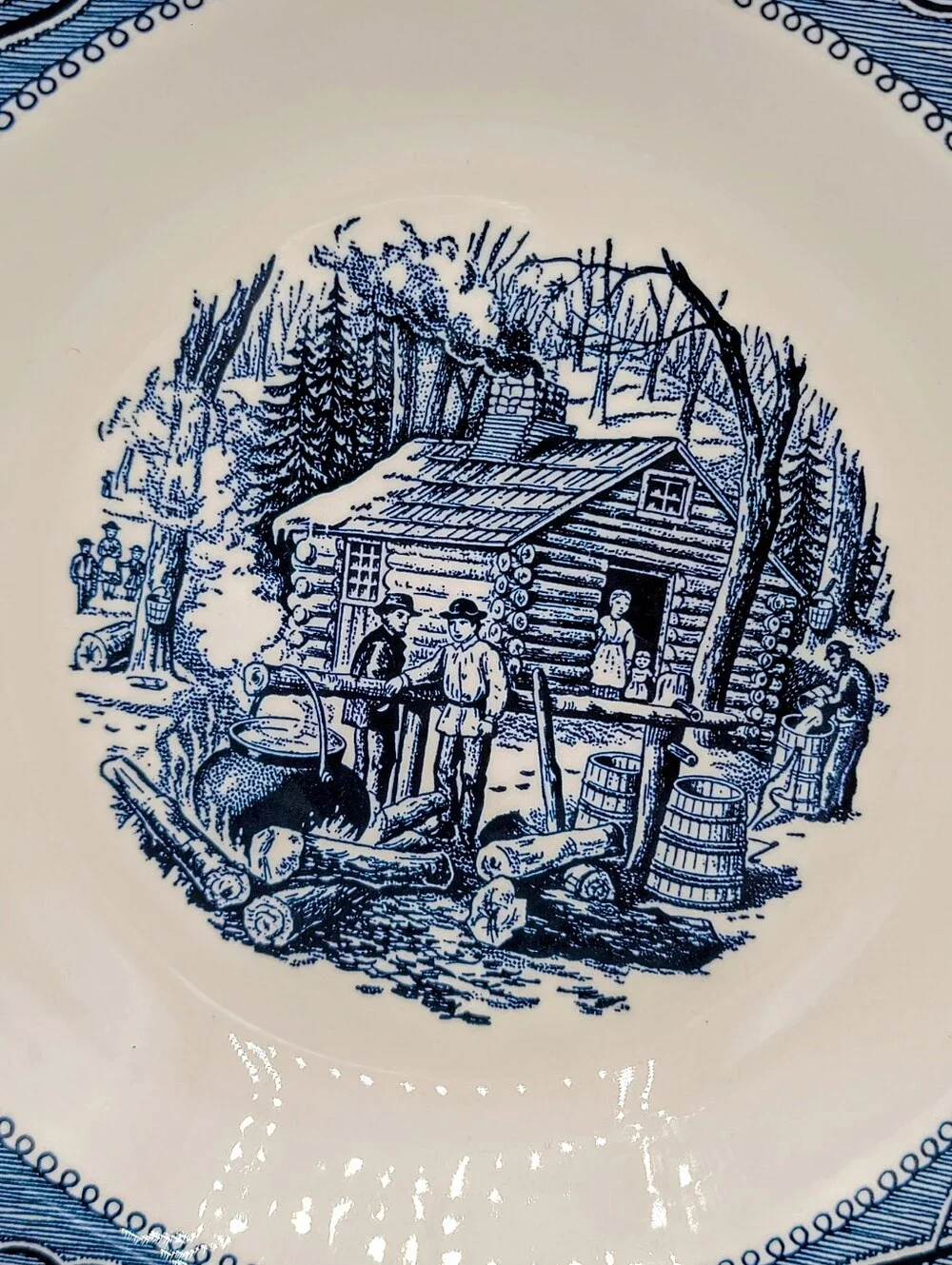 Royal China set two