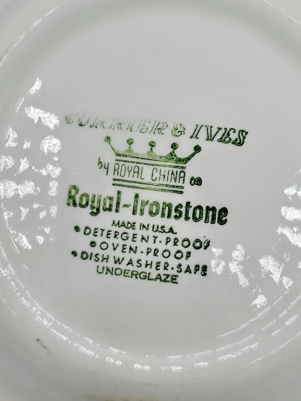 Royal China set two