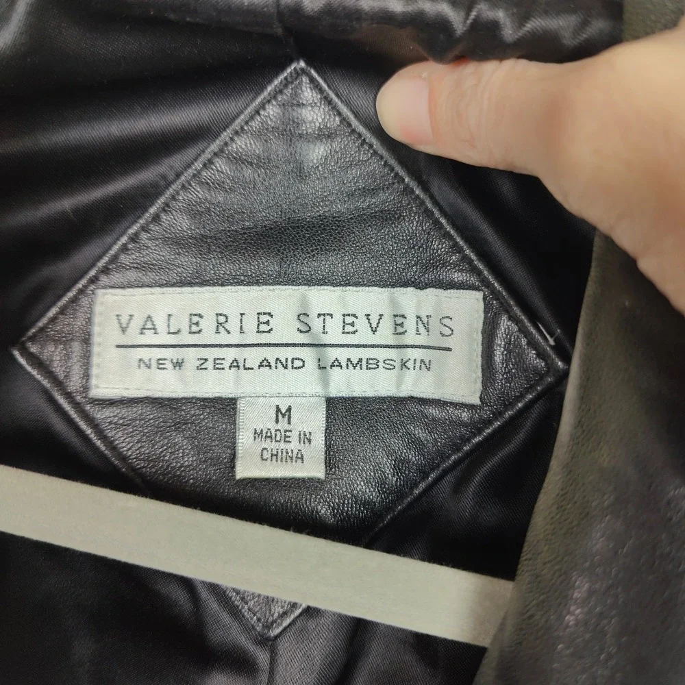 Valerie Stevens buttery soft