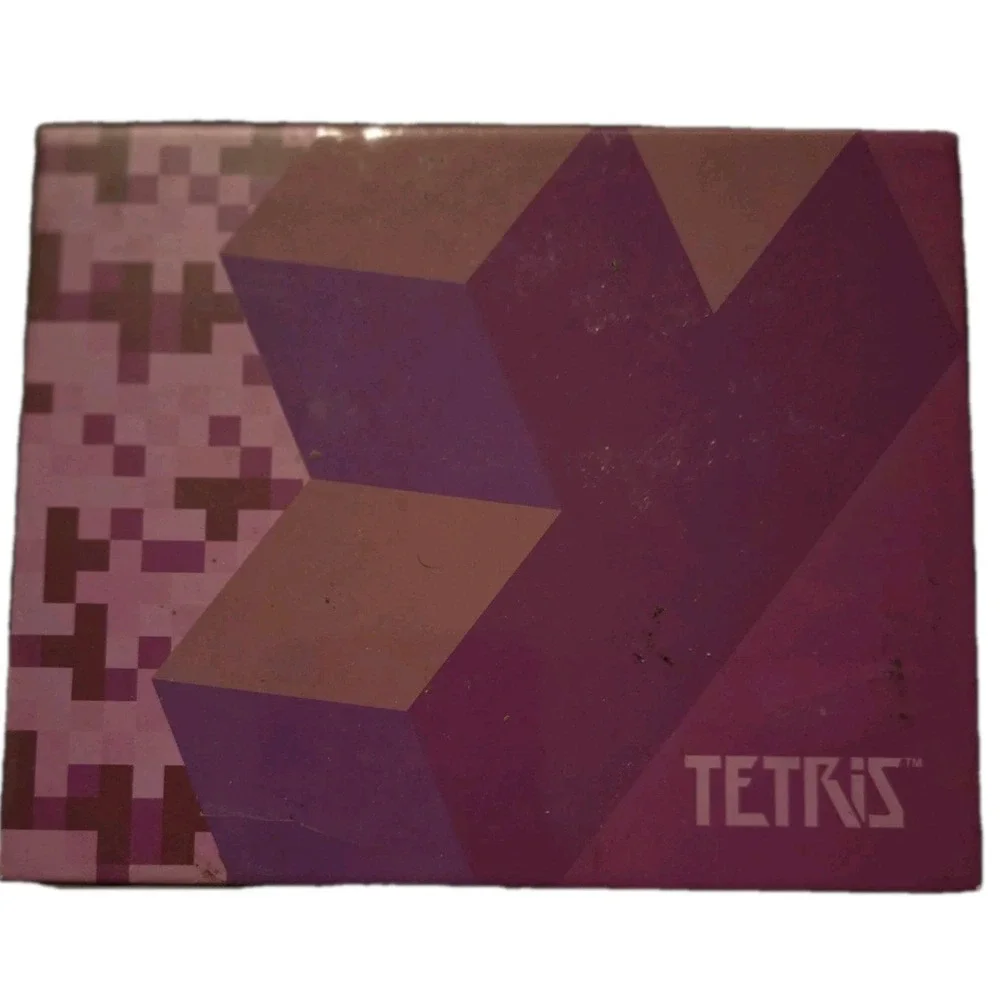 Ipsy Tetris Game On Eyeshadow Palette 6 Shade Multicolor Makeup‎ Palette