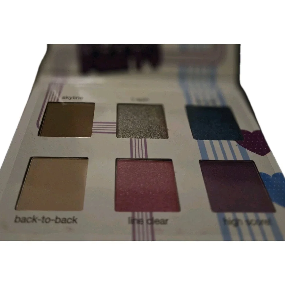 Eyeshadow ipsy clean