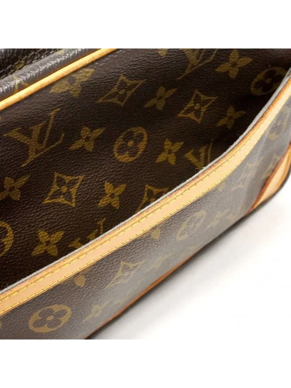 Louis Vuitton this authentic