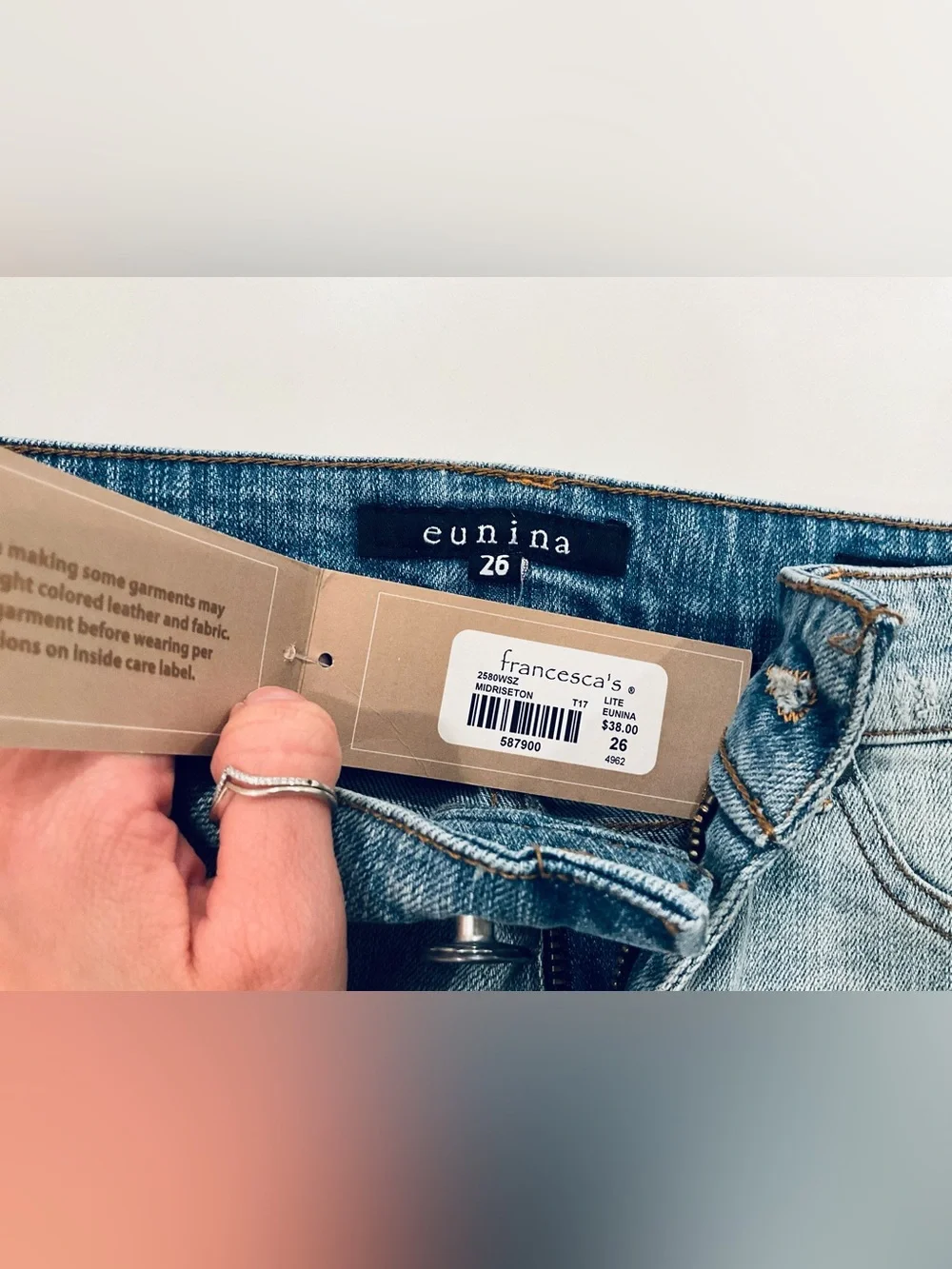 eunina new tags