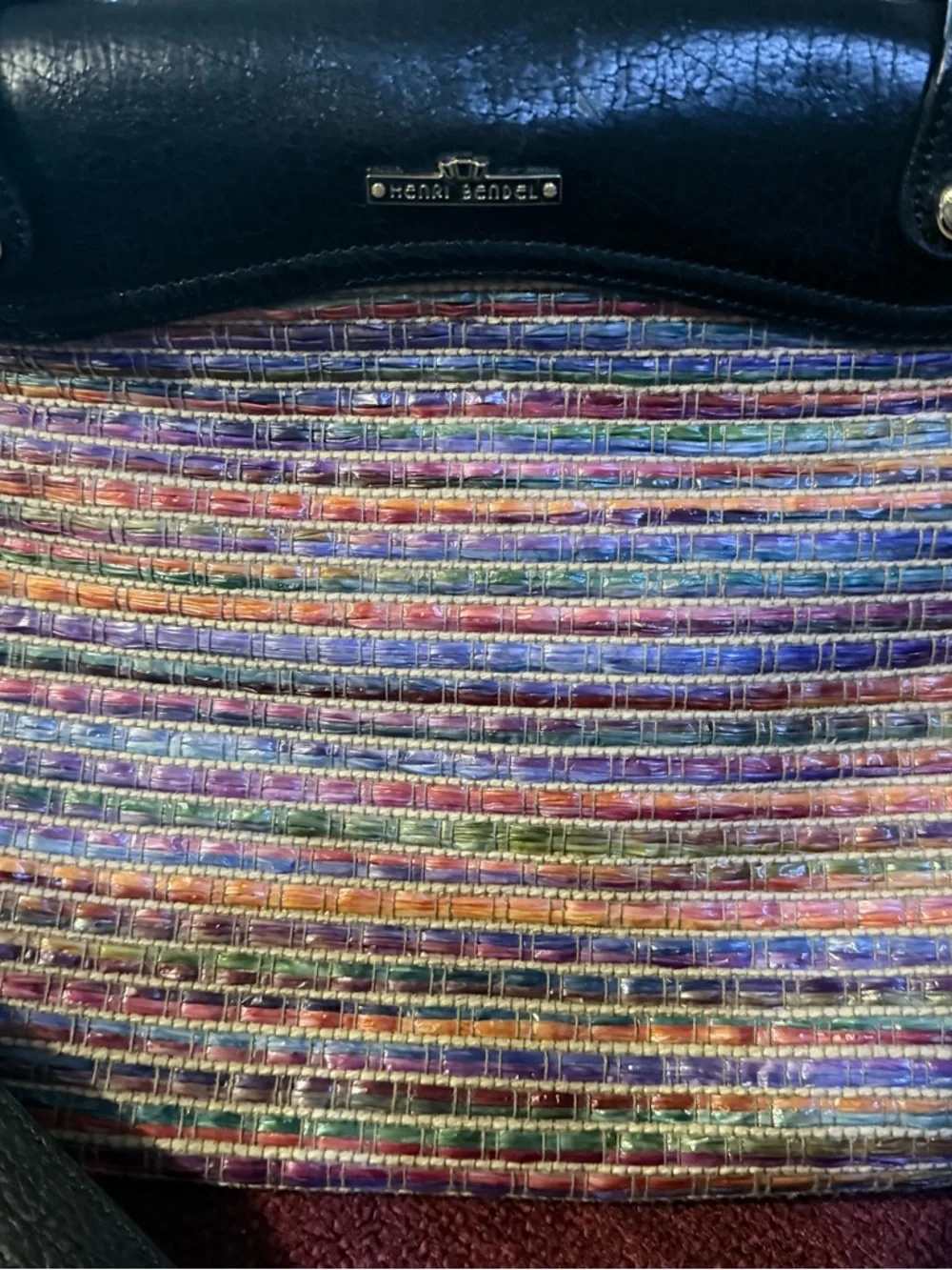 henri bendel stylish black