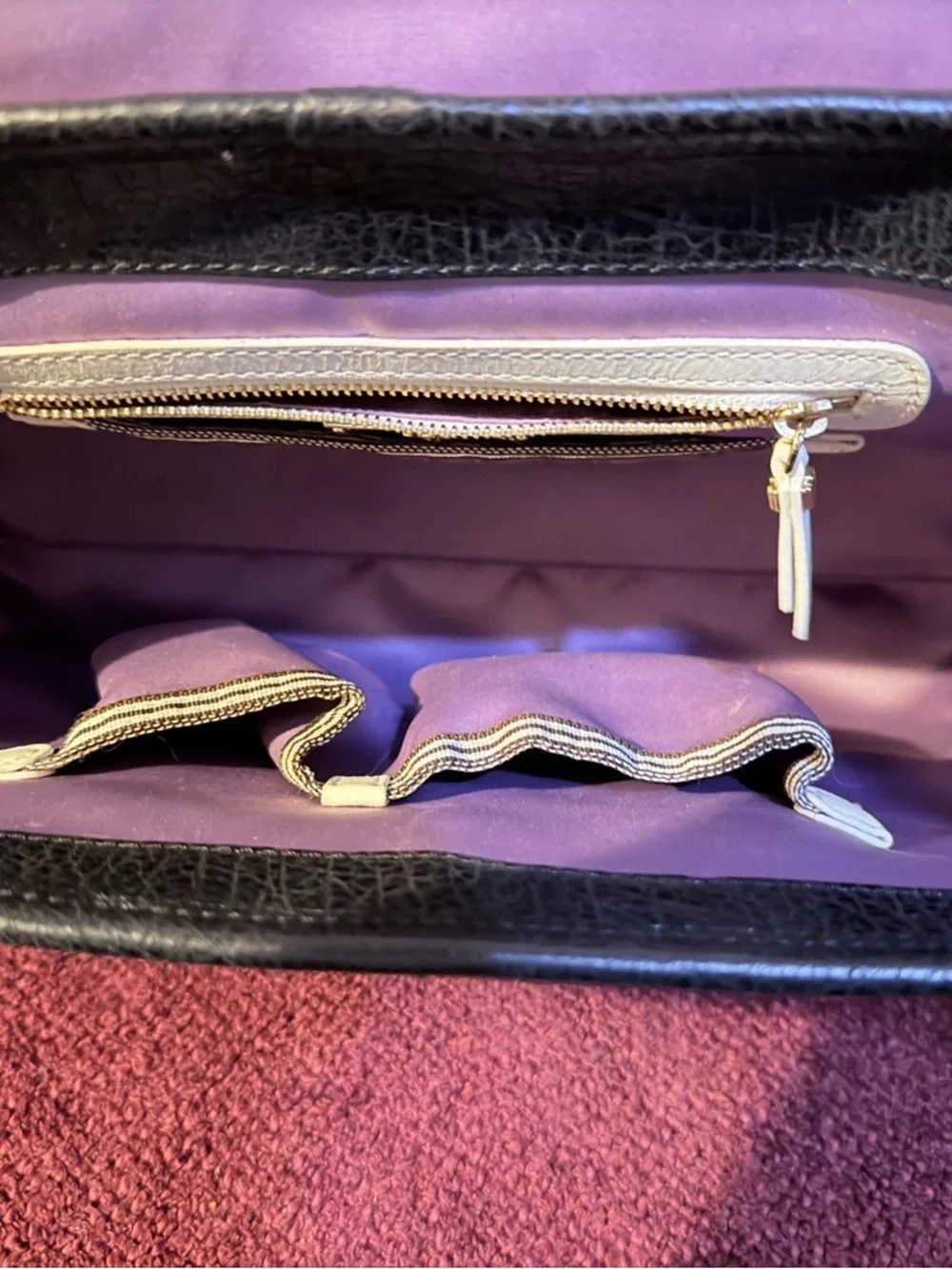 henri bendel stylish black