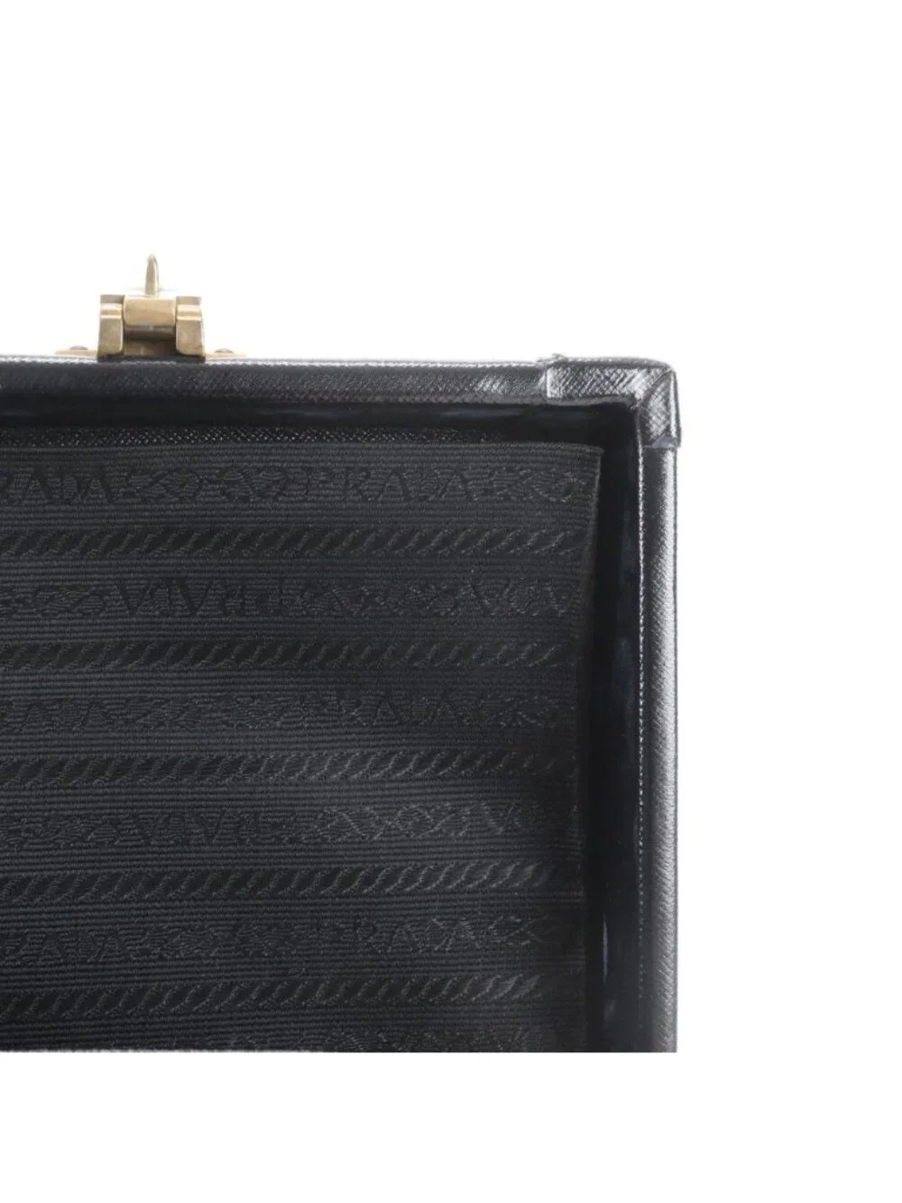 Prada professional materials carefully