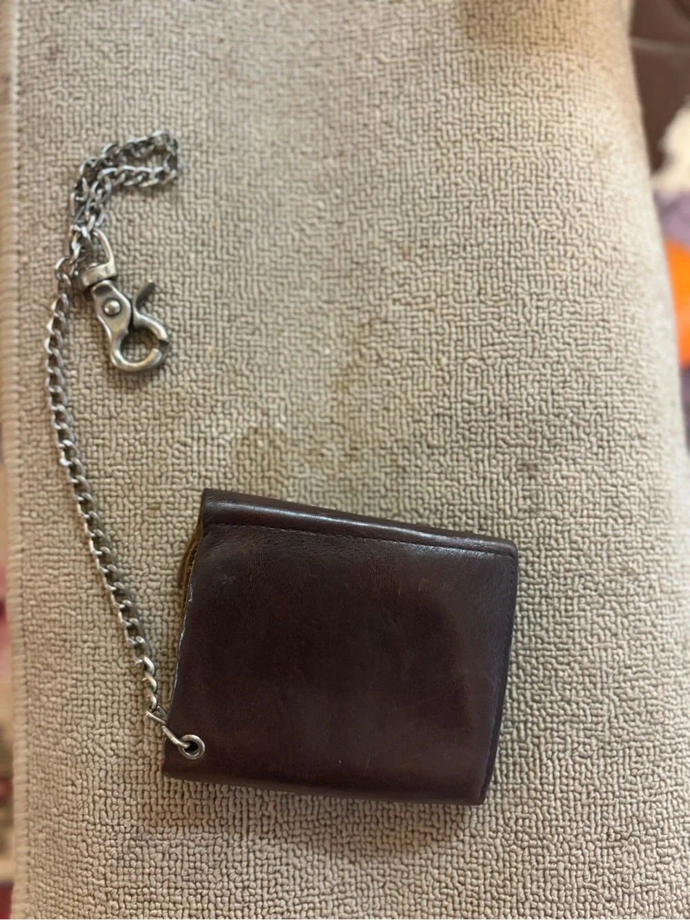 Ralph Lauren classic brown