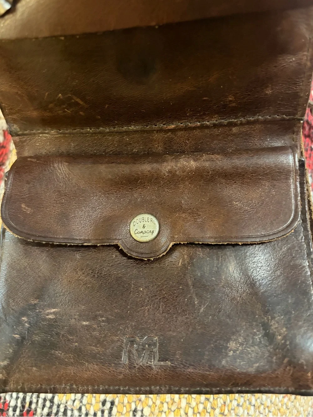 Ralph Lauren classic brown