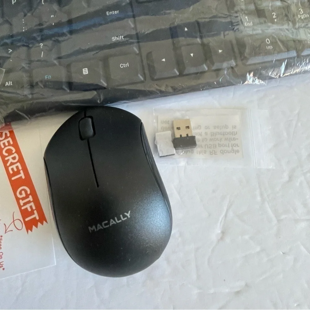 macally rf wireless