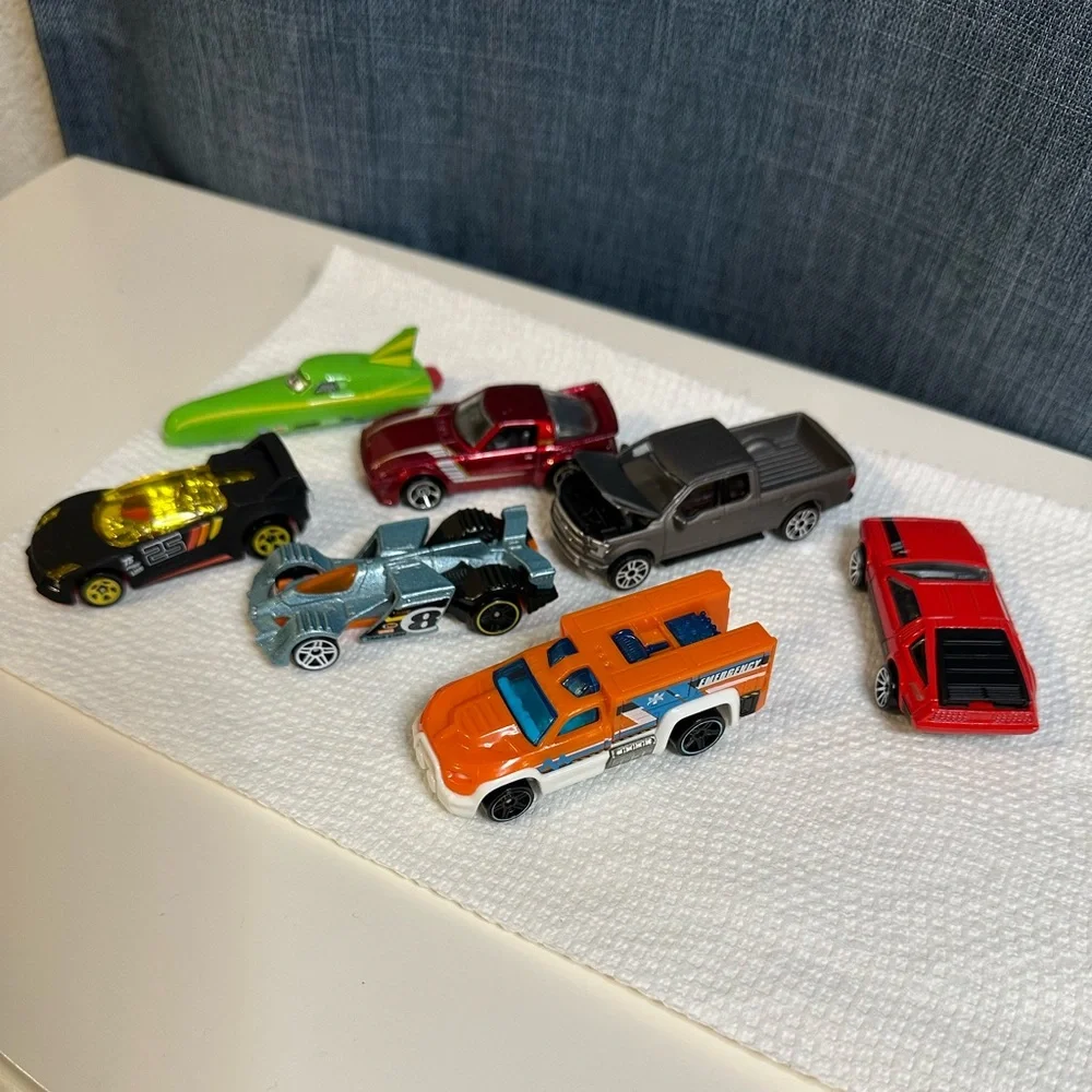Mattel discover thrill