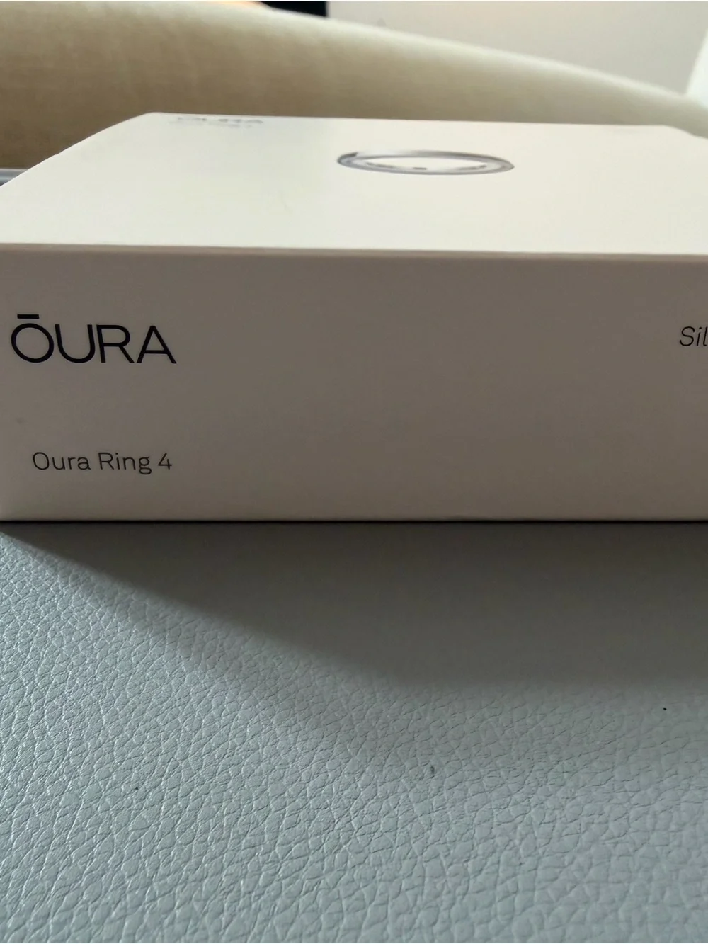 Oura like new