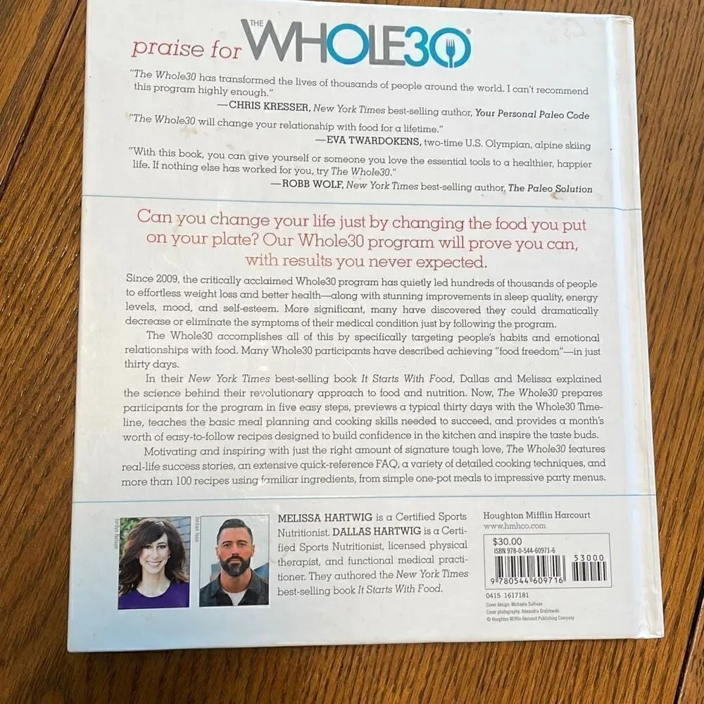 N/A whole 30