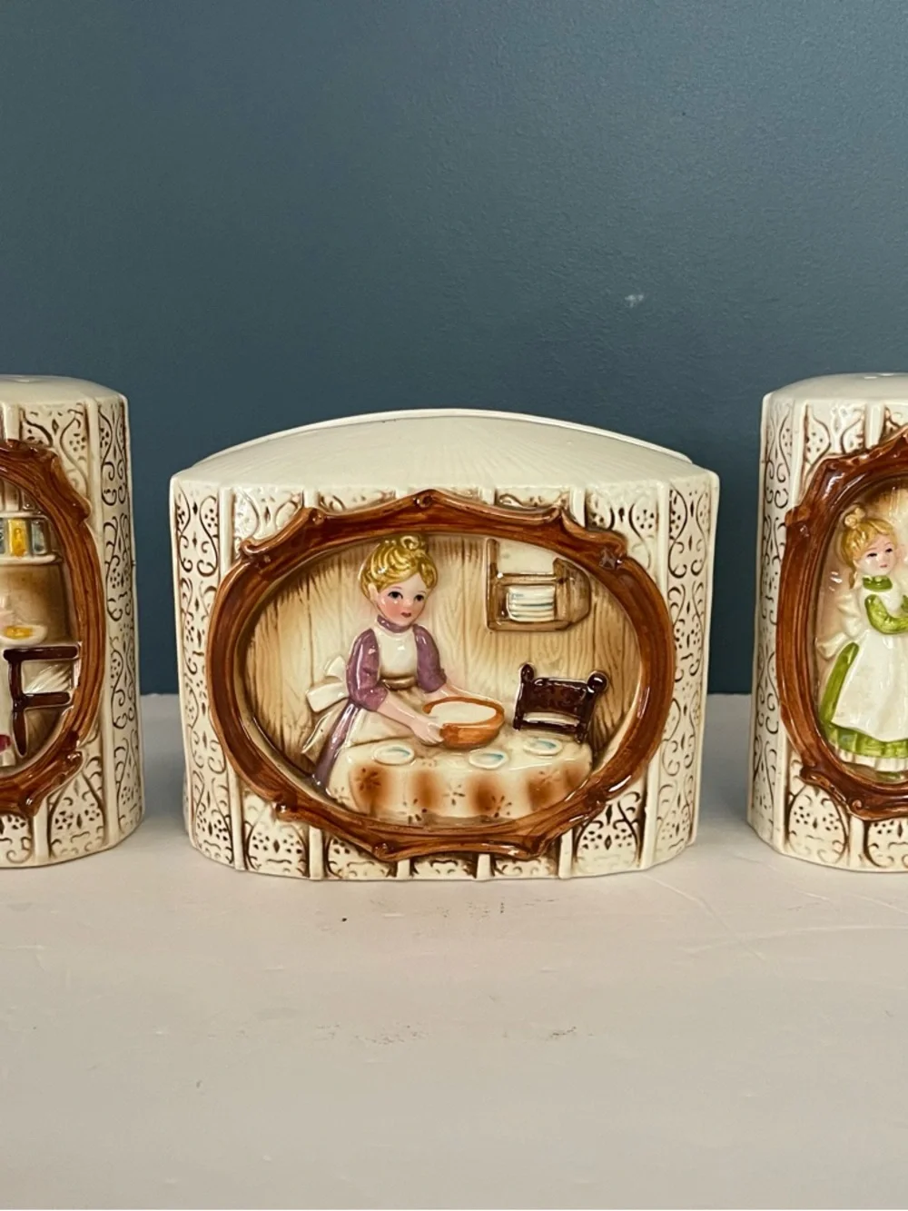 Sears Roebuck shakers vintage