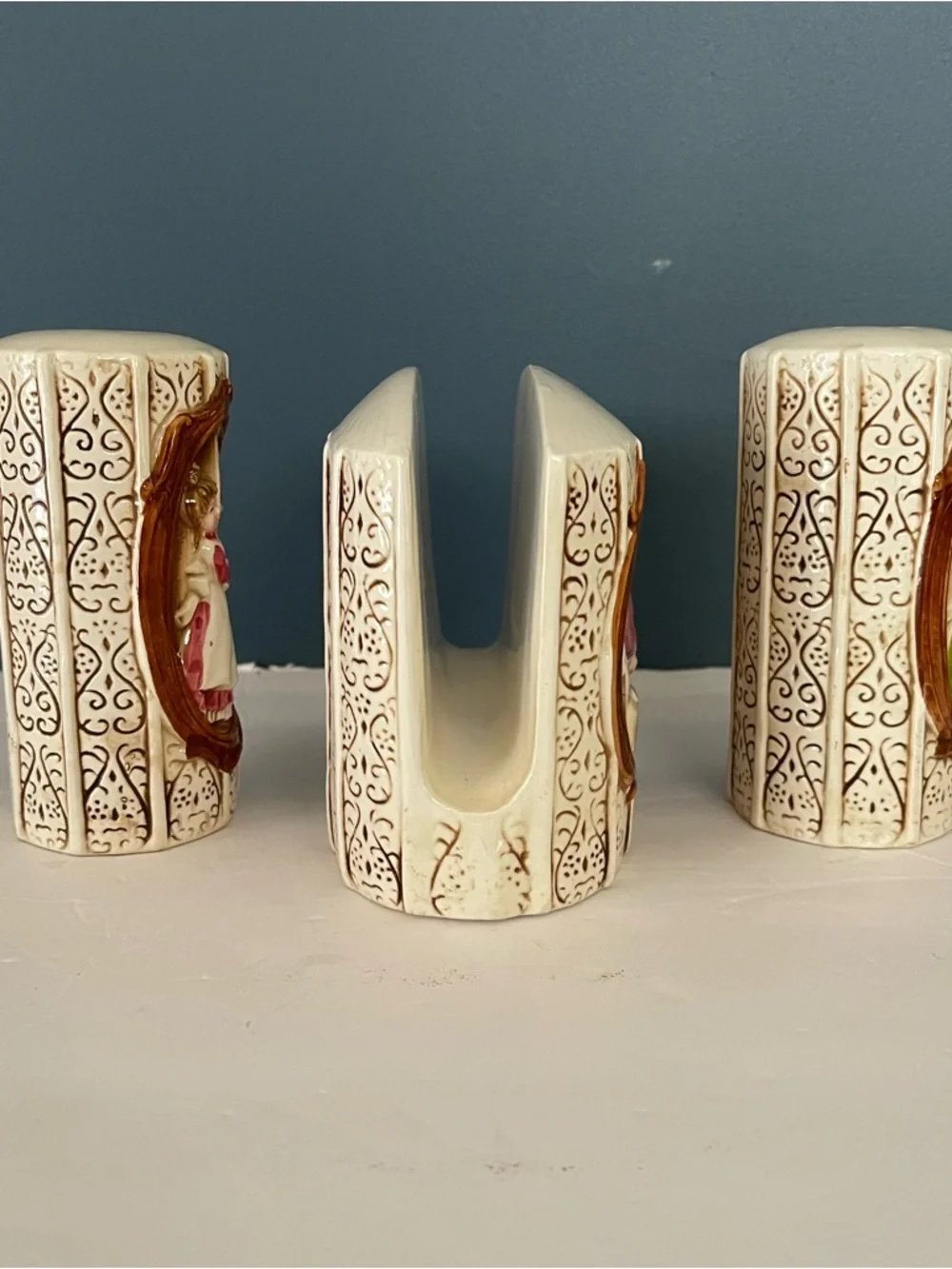 Sears Roebuck relief set