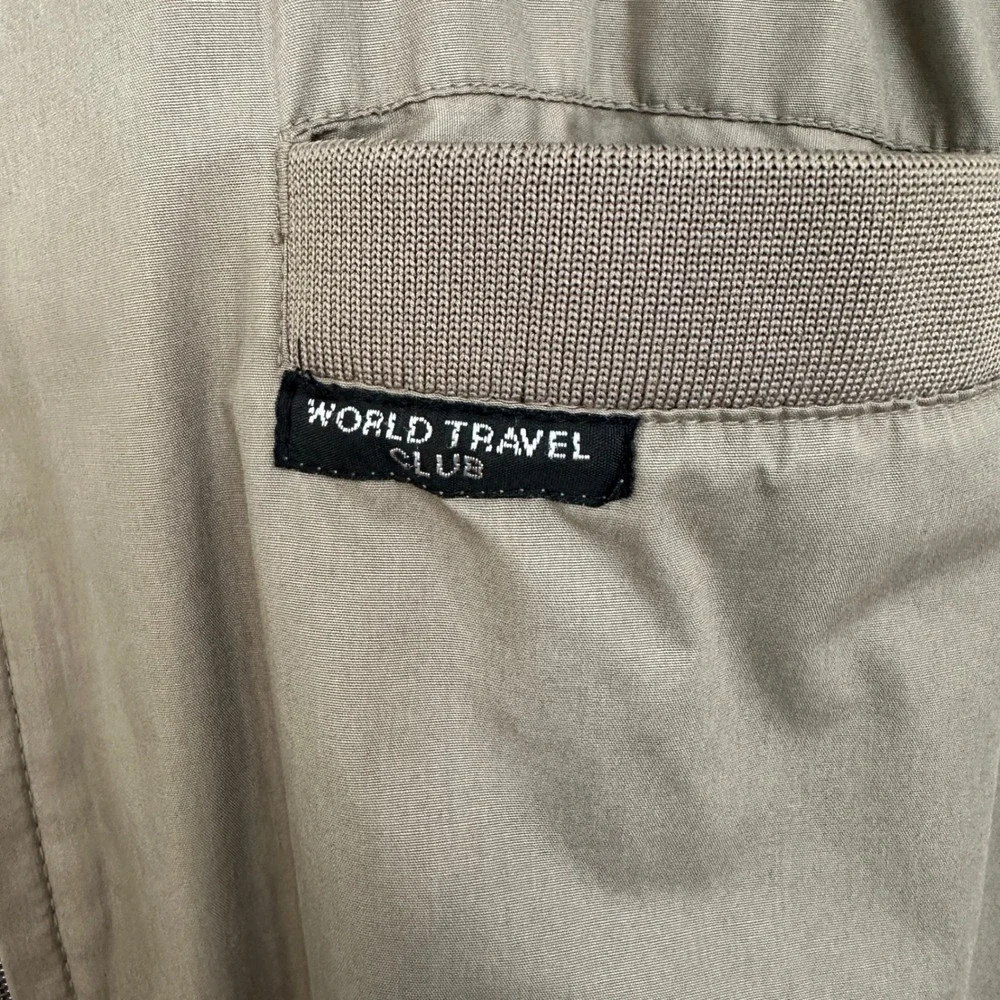 World Travel Club timeless silhouette