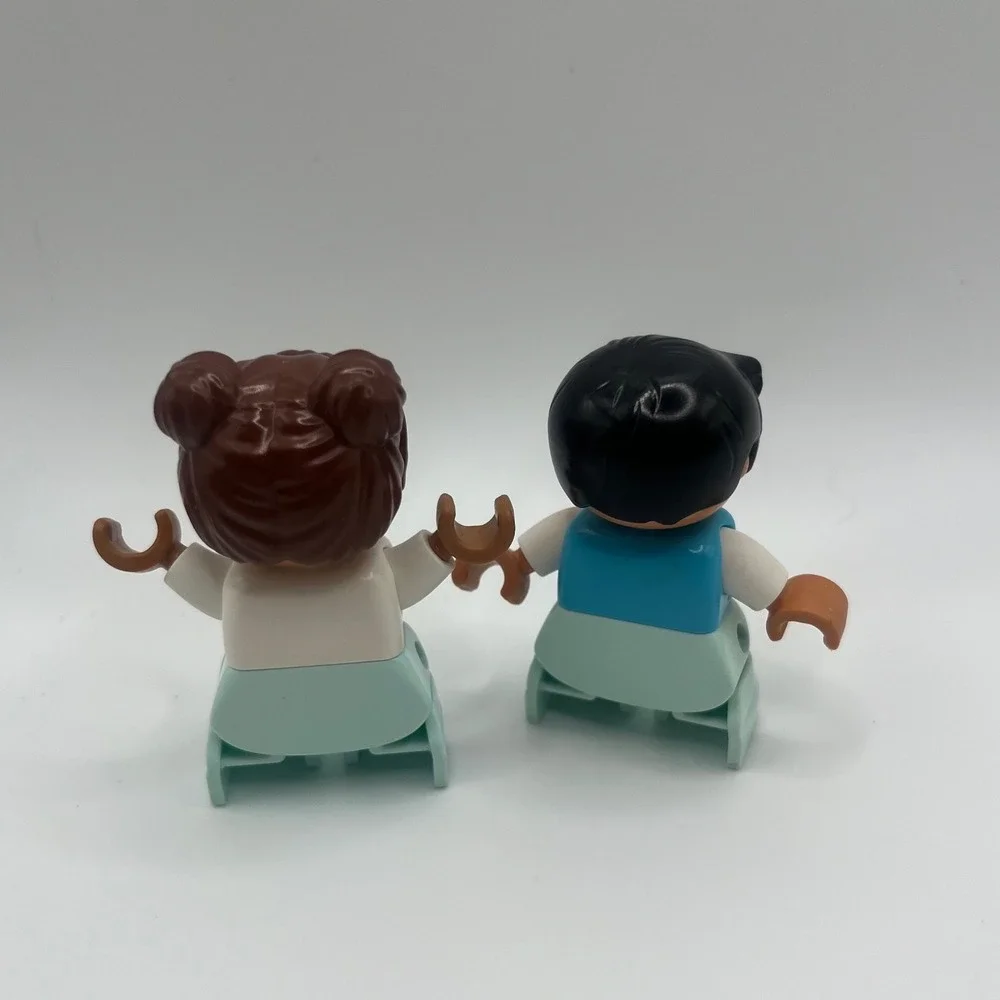 Lego duplo figures