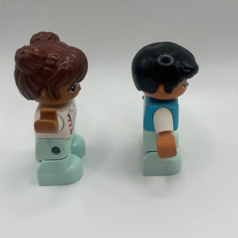Lego duplo figures