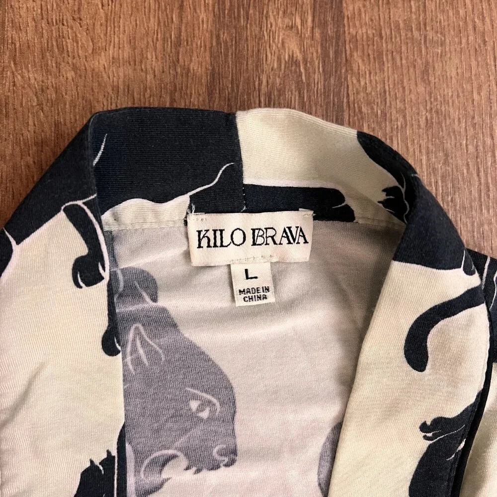 Kilo Brava kilo brava