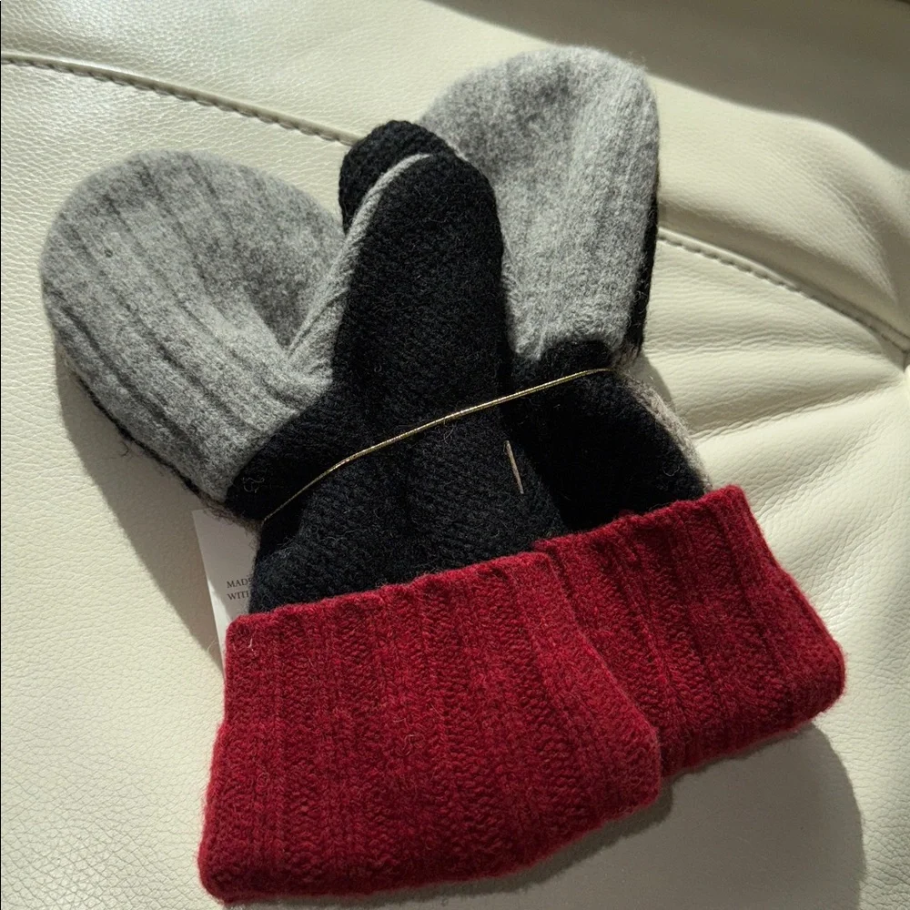 The Peapack Mitten Company new tag