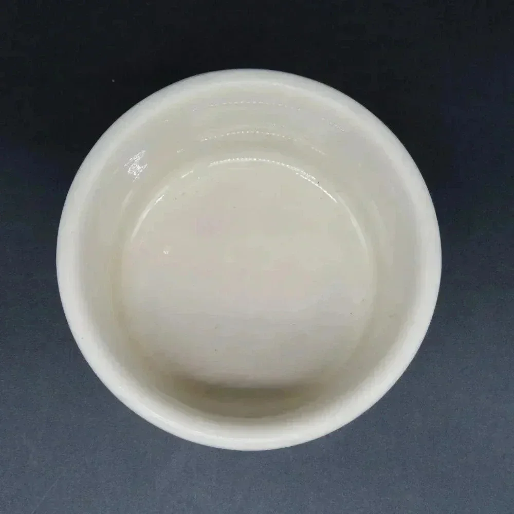 Hartstone pottery bowl