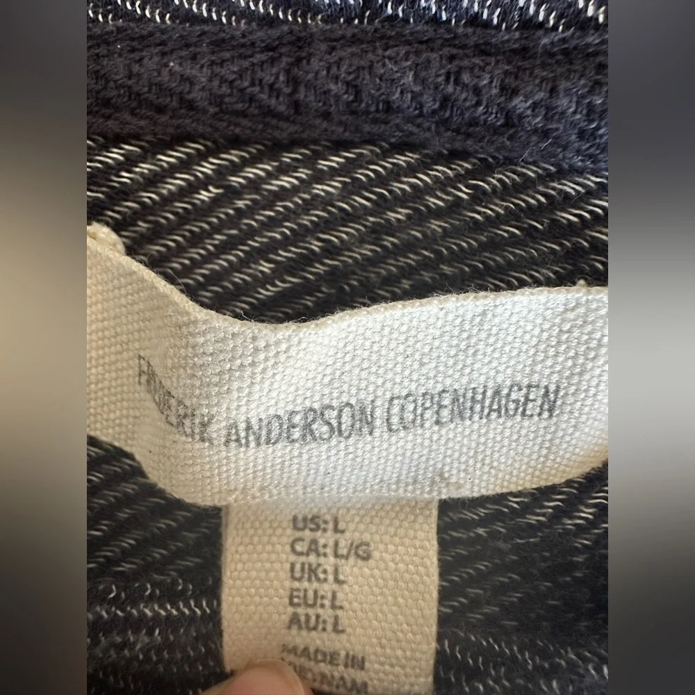 Frederik Anderson Copenhagen frederik anderson