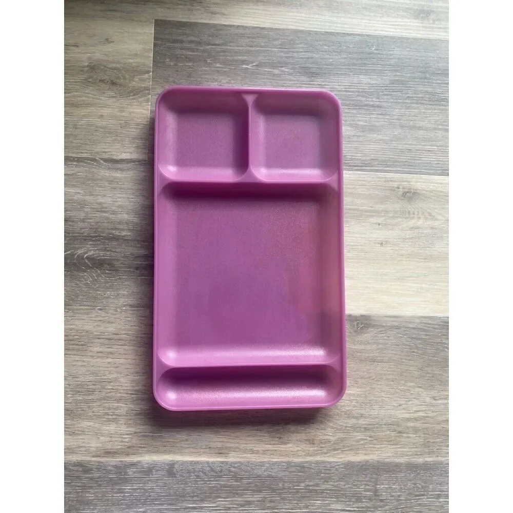 Tupperware these items