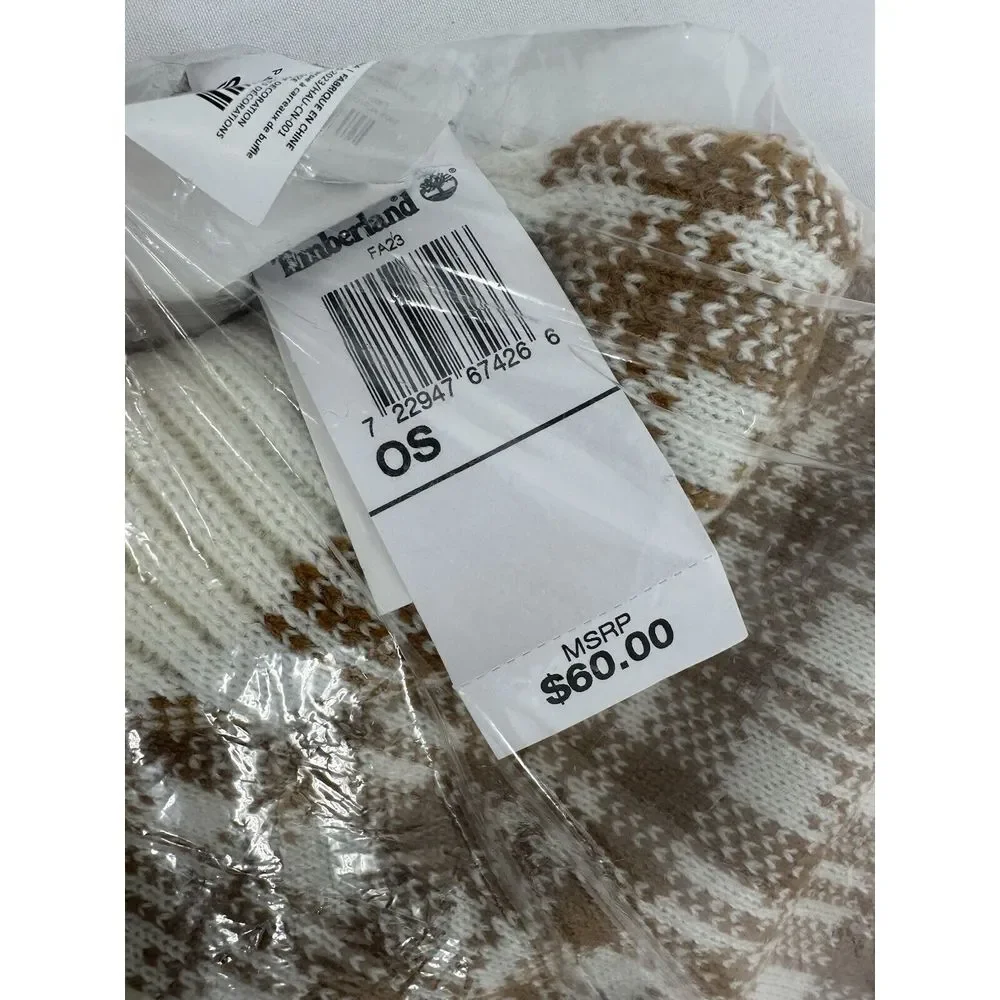 Timberland new packaging