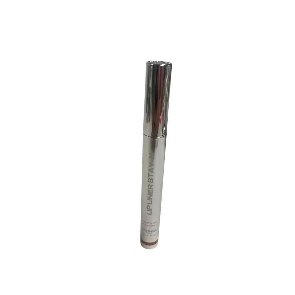 Sacheu Lip Liner STAY‑N Peel‑Off Lip Liner‎ Stain in 04 HEY-zel 0.12 oz NWOB