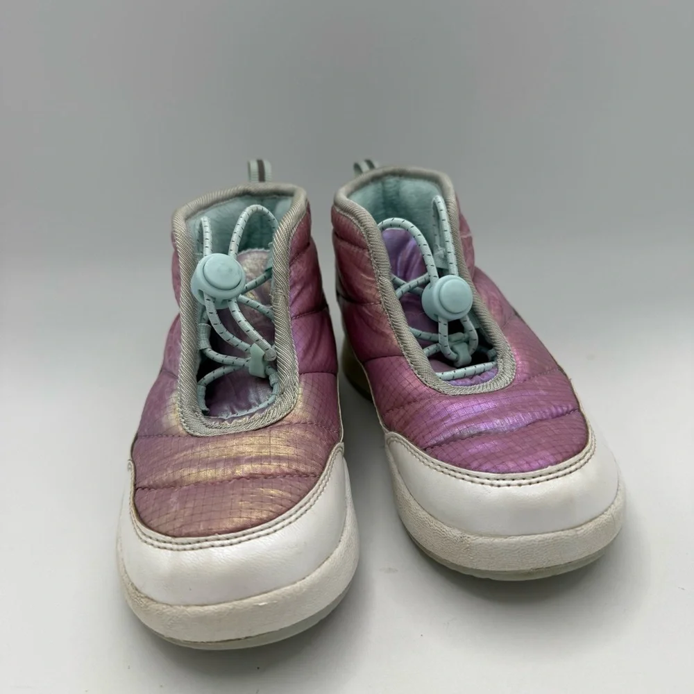 Lands End easy slip pink