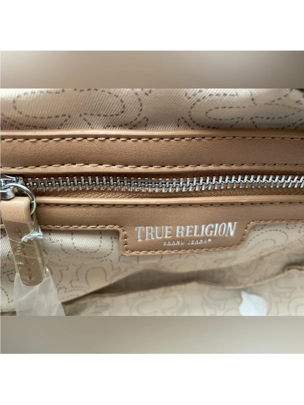 True Religion moon shape
